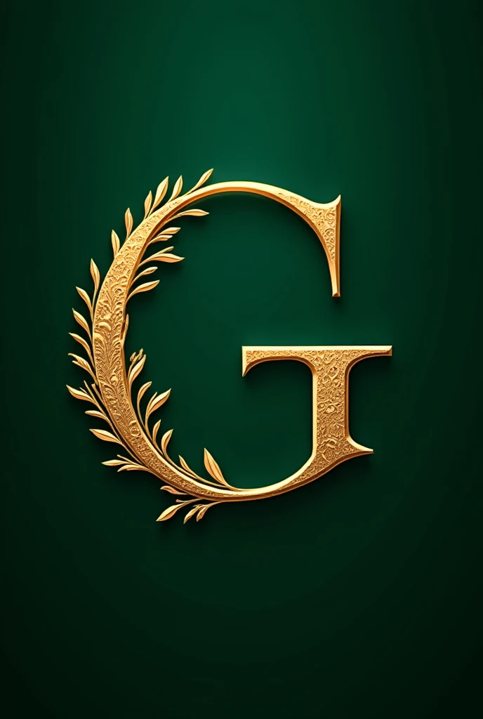 Make a logo with the letter Gunzi . Luxurious logo. Most beautiful.