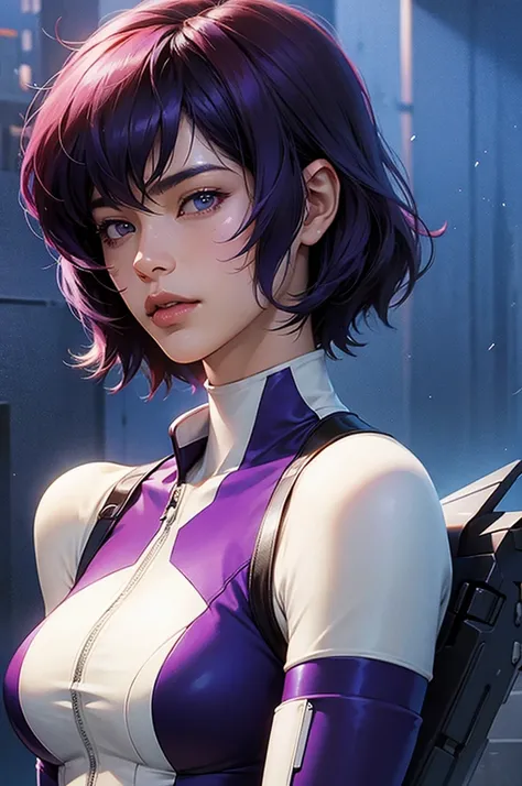 Motoko Kusanagi