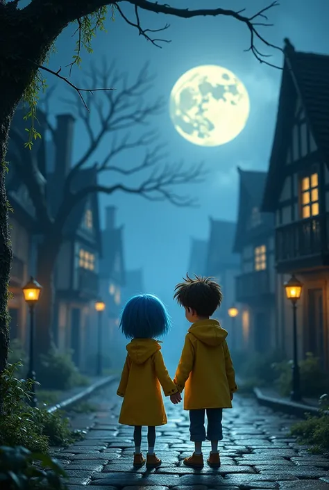 Coraline e ParaNorman.