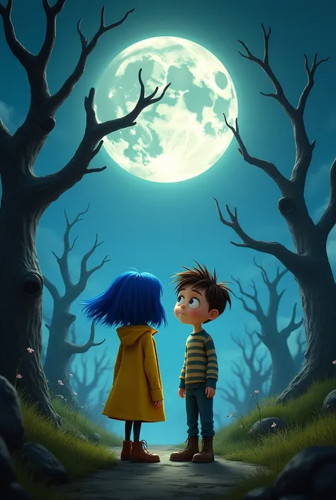 Coraline e ParaNorman.