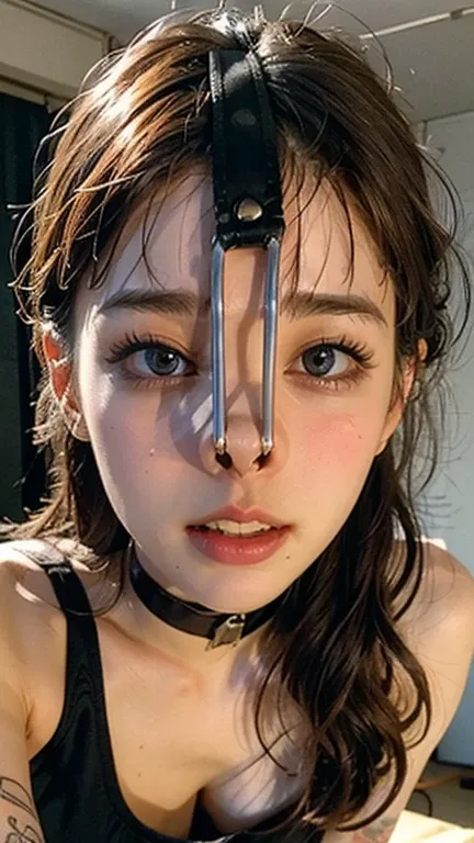 (Browsing Caution:-2), (Realistic, photo-Realistic :1.4), (Highest quality, masterpiece:1.2), RAW Photos, High resolution, Intricate details, Very detailed, Realistic and sharp details, Portraiture, (Front view:1.2 ), alone, Beautiful Japanese Women, Beaut...