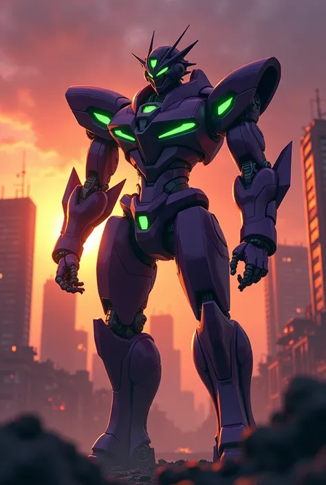 EVA 01
