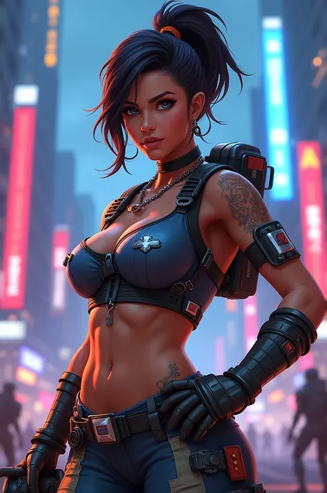 Apex legends lifeline sexy