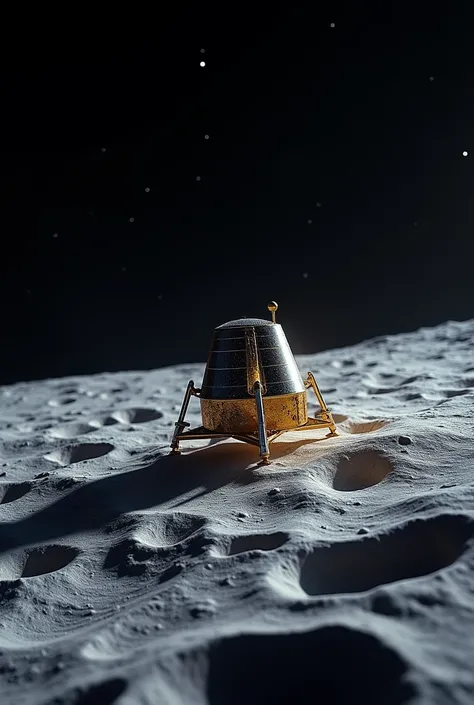 Chandrayan 2 on moon
