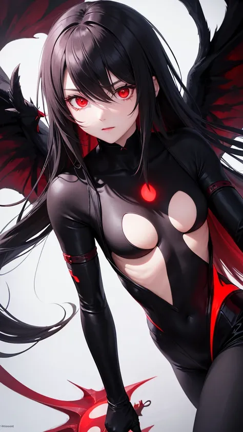 Red eyes have protective powers.