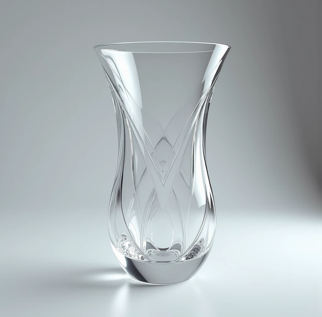 Crystal Vase Body