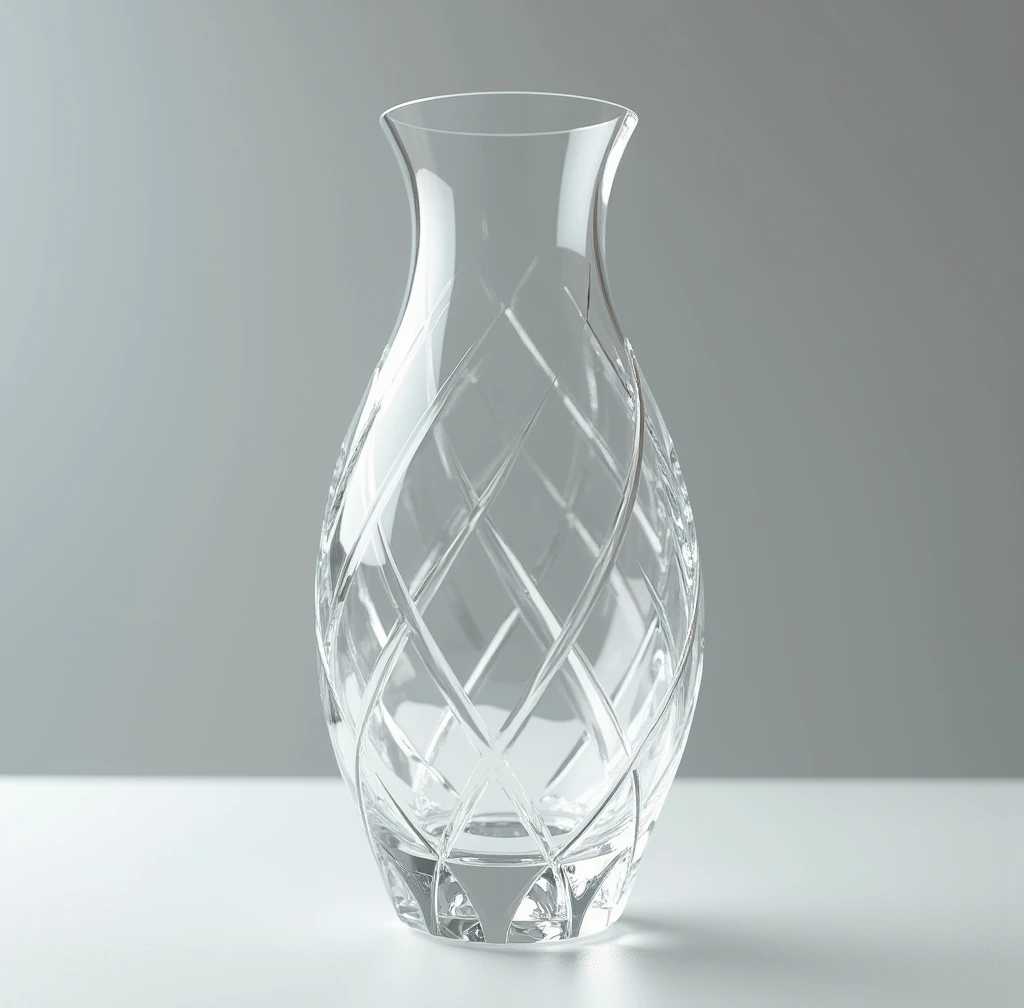 Crystal Vase Body