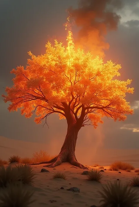 burning bush