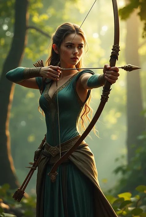 Archer Queen