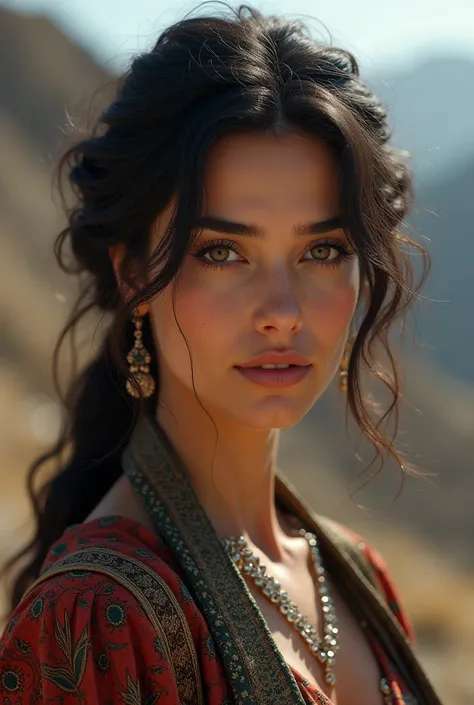 A kurdish Beauty