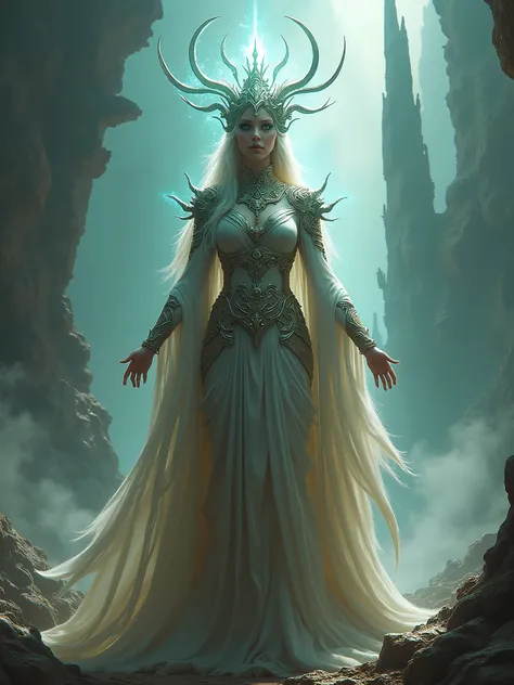 Queen of Shamakhan