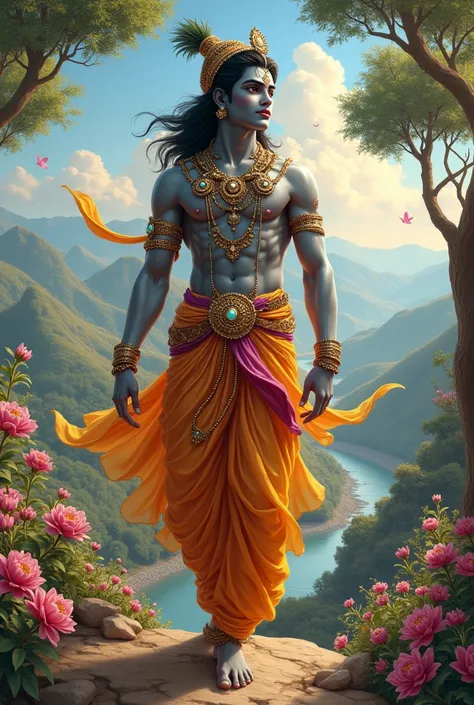 Krishna