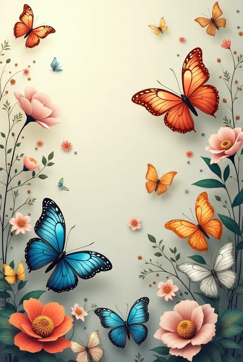 butterfly wallpaper 
