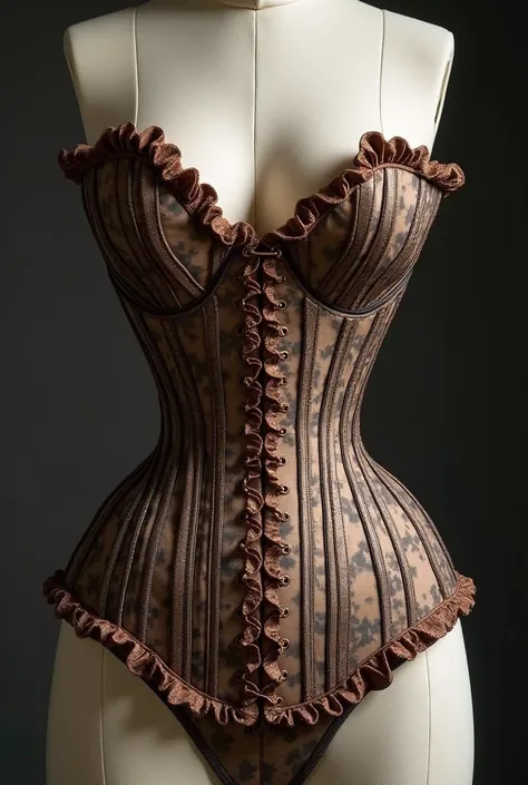 So, the next time you see a corset, remember it’s more than just a piece of clothing—it’s a piece of history that shaped the way we think about fashion and femininity.