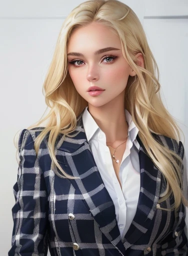 close-up of a woman in a suit and white shirt, girl in a suit, girl in a suit, sophisticated young woman, Woman in a business suit, beautiful blonde, photo of a beautiful woman, beautiful female model, blonde красивая молодая женщина, blonde, young blonde,...