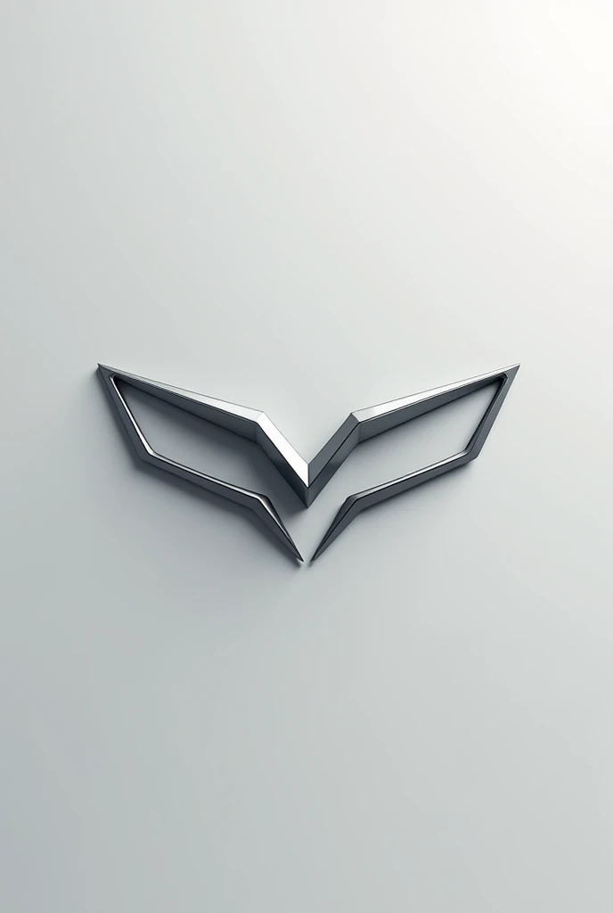 Create a logo for a car brand, moderno