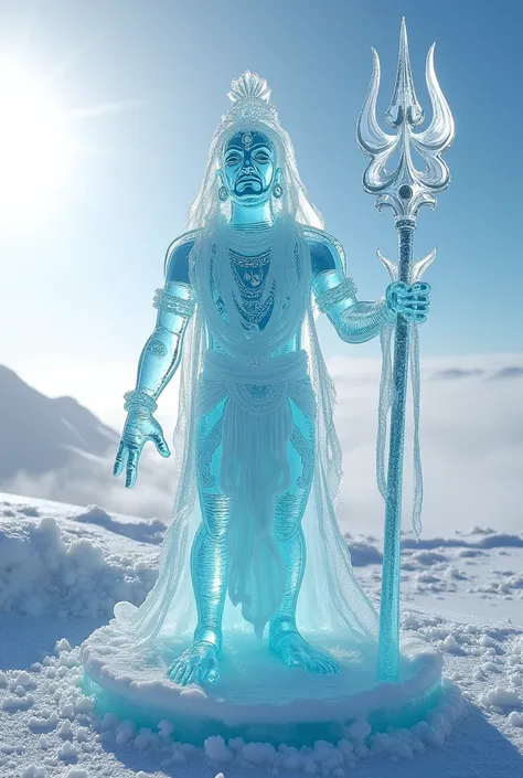 Shiv shankar names lord( near stand trident), ice brite lite  ,make body ice 