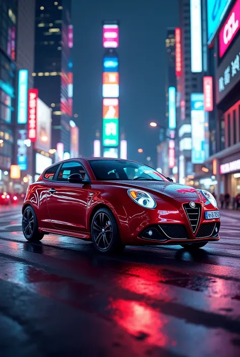 Alfa romeo mito 