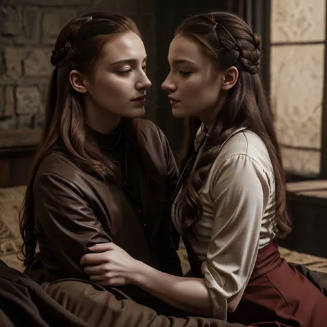 sansa stark having sex with jon snow