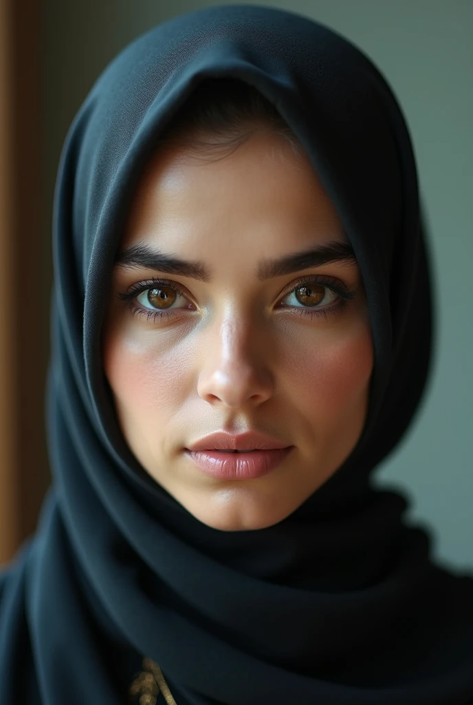 Beutiful, muslim girl, beautiful eyes