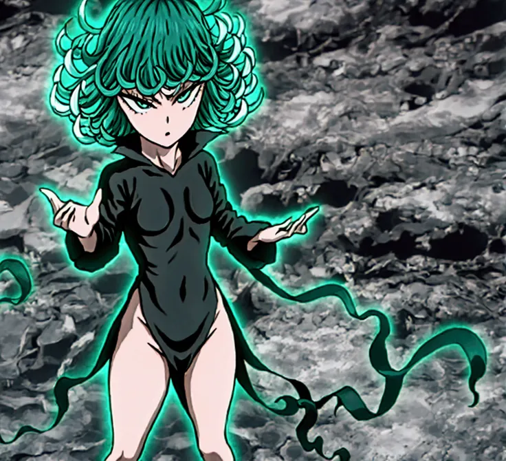 tatsumaki anime hentai vagina