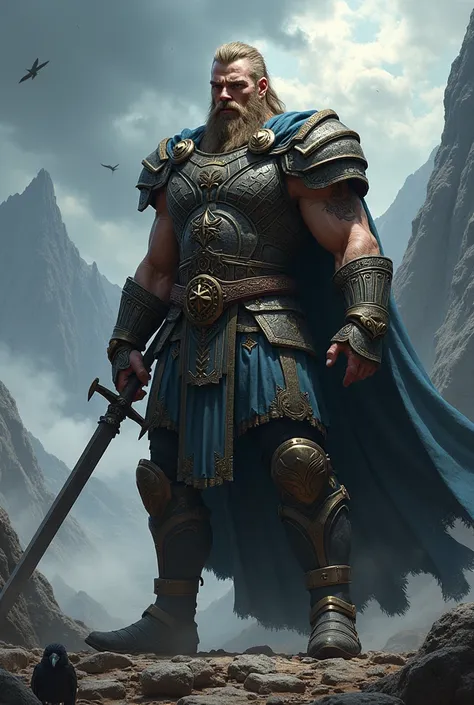 Tyr Norse god 
