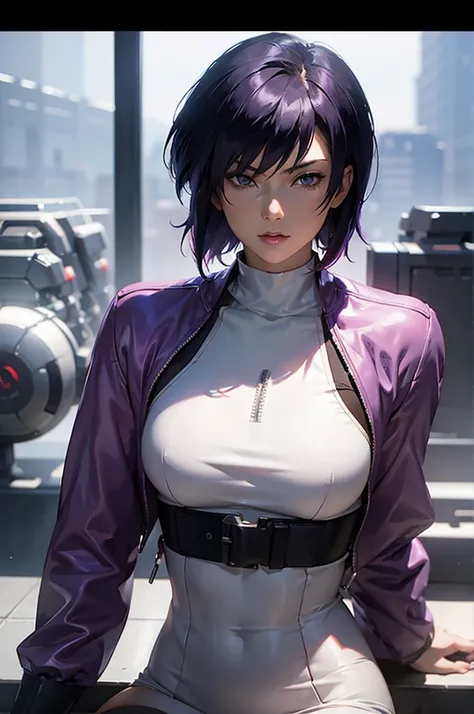 Motoko Kusanagi