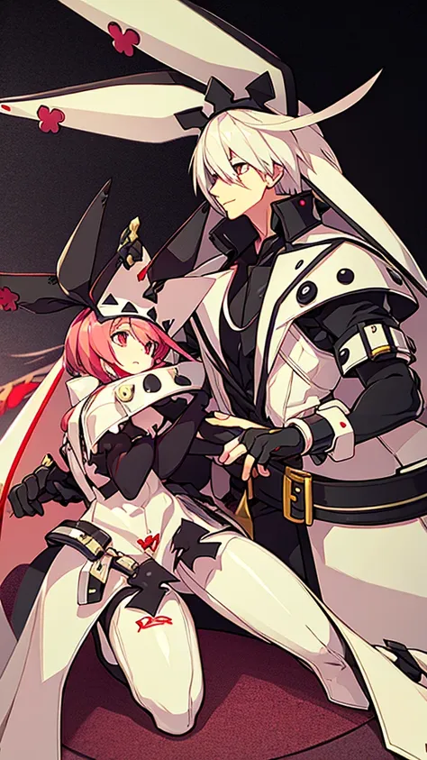 elphelt valentine guilty gear