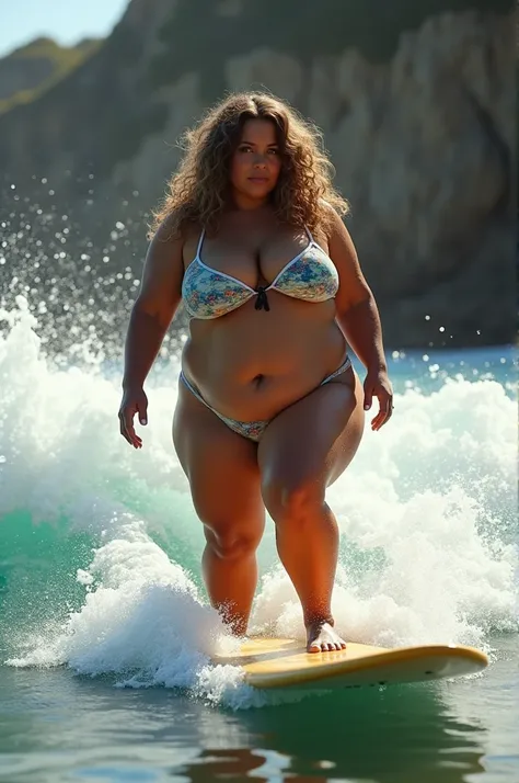 real life big hairy pubes　fat sexy milf surfing