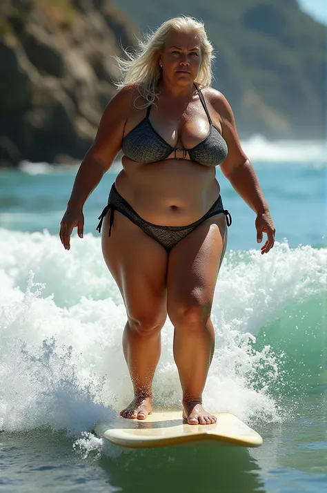 real life big hairy pubes　fat sexy milf surfing