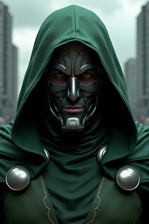 Cillian muphy como el dr doom