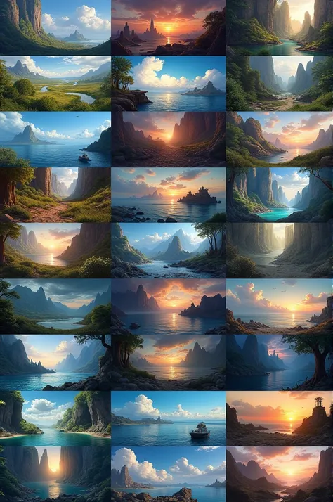 Backgrounds