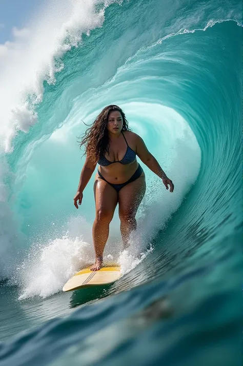 Close-up photography with a drone,real life  fat sexy milf surfing　world championship,go through the tube