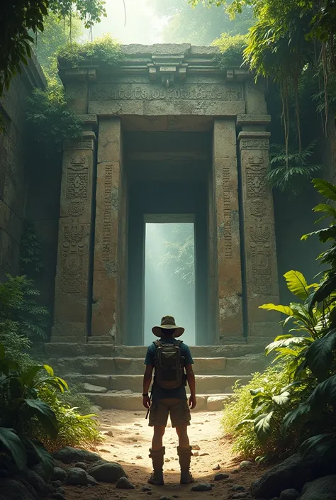 Get Lucky in the Lost Ancient Temple