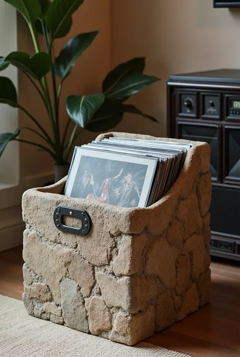 rock vinyl record boxes