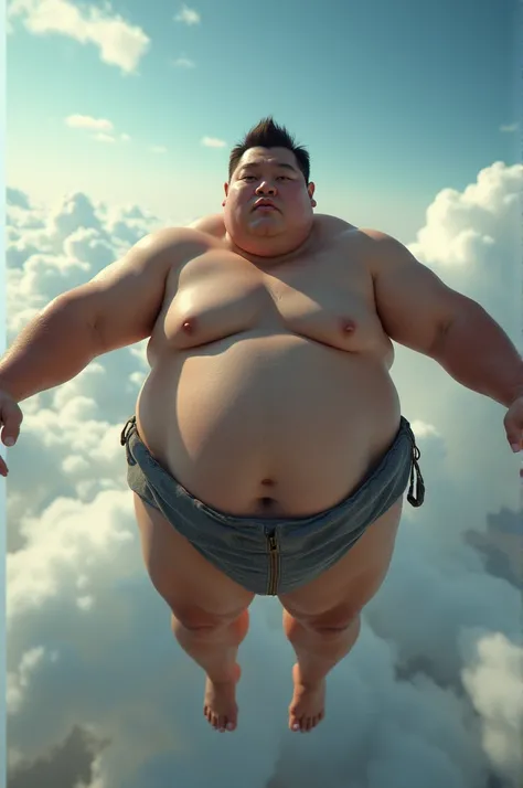 real life big hairy pubes　sumo muscular fat sexy milf  sky diving