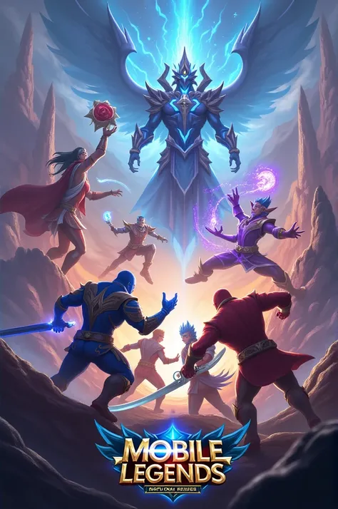 Mobile Legends Cover