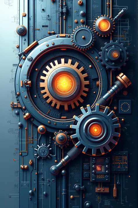 Engineering wallpaper 