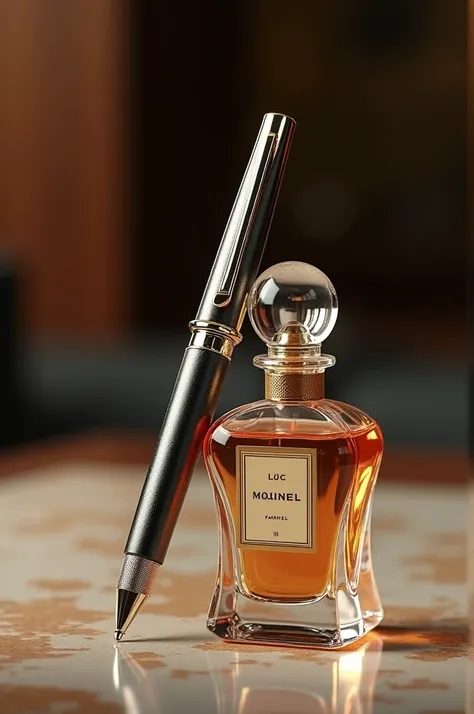 Pen with perfume combo