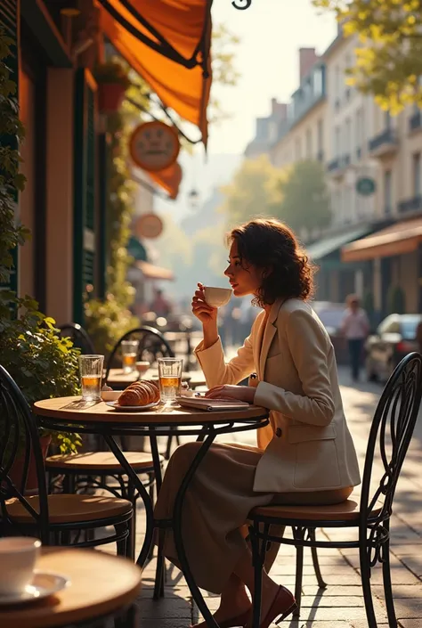 French breakfast