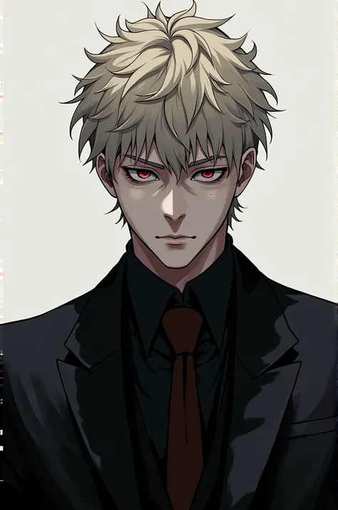 ((best quality)), ((masterpiece)), (detailed), perfect face

Gojo Satoru from jujutsu Kaisen, without blindfold 