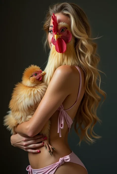 Pussy holding big cock