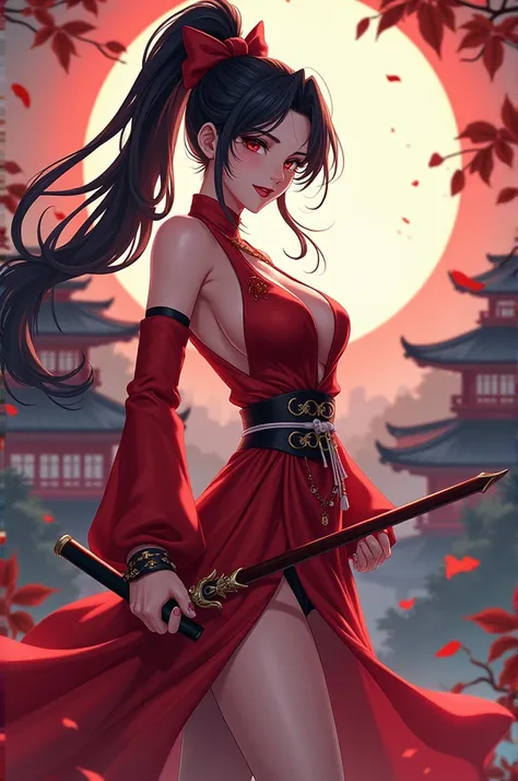 Mai shiranui 