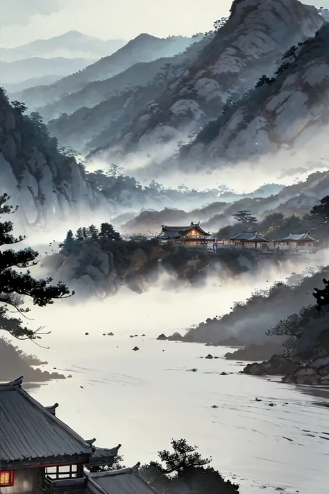 Layout of the Mix plug-in, Carefully crafted by Yoshitaka Amano, who is highly skilled in digital art and. This piece is very popular on ArtStation，It is compatible with Unreal Engine. The scenes feature traditional Chinese architecture, all set against a ...