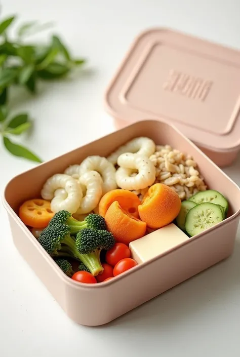 A lunch box worth 10 yuan