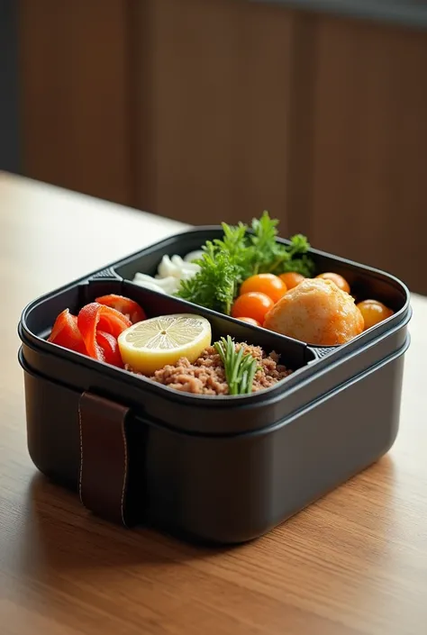 A lunch box worth 1,000 yuan