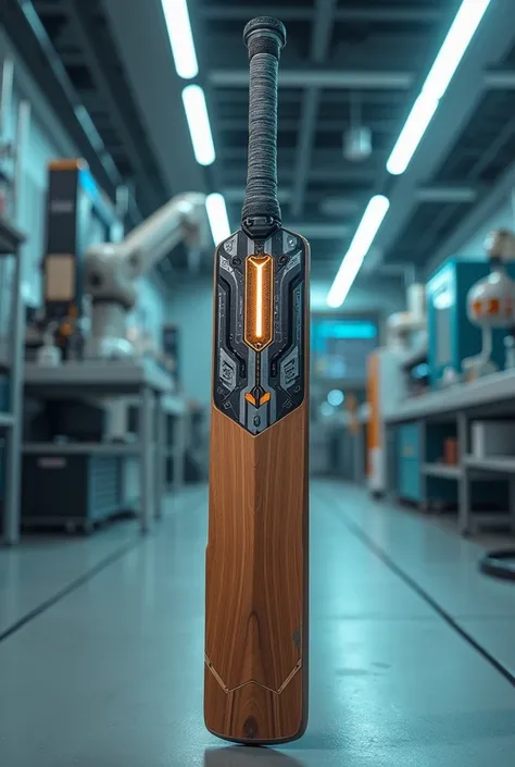 The cricket bat made in the world MECHATRONICS