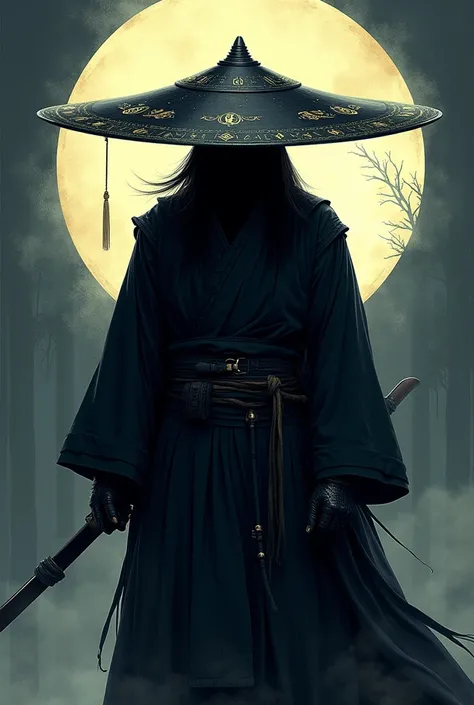 big hat ninja