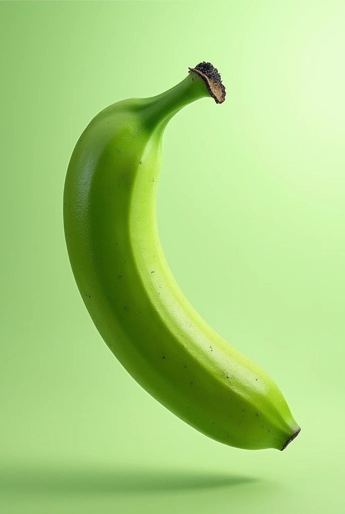 Green bananna