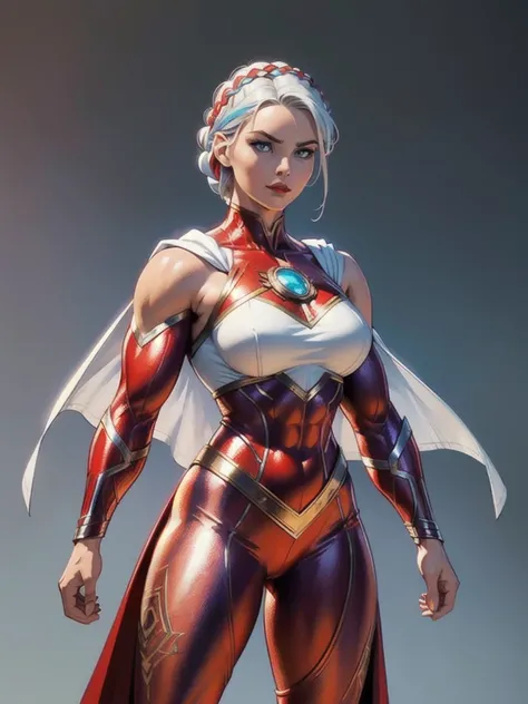 ((best quality)), ((4K)), ((high resolution)), ((masterpiece:1.2)). ((detailed)), ((Surreal)), ((Intricate details)), ((whole body picture)), ((Character Design Sheet)), ((Blank Background)), a whole body picture of a beautifull scandinavian female, Scandi...